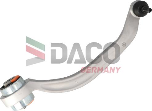 DACO Germany WH0213L - Neatkarīgās balstiekārtas svira, Riteņa piekare autospares.lv