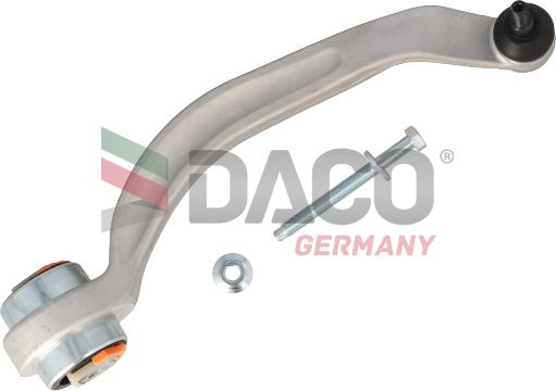 DACO Germany WH0213R - Track Control Arm www.autospares.lv