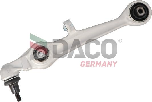 DACO Germany WH0212 - Neatkarīgās balstiekārtas svira, Riteņa piekare www.autospares.lv