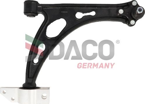 DACO Germany WH0236R - Neatkarīgās balstiekārtas svira, Riteņa piekare autospares.lv