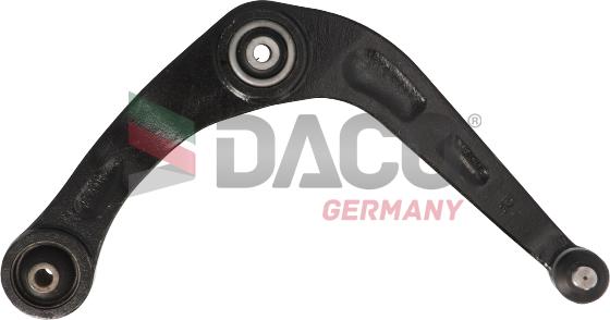 DACO Germany WH2801R - Neatkarīgās balstiekārtas svira, Riteņa piekare www.autospares.lv