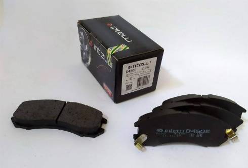 Dafmi D450E - Brake Pad Set, disc brake www.autospares.lv