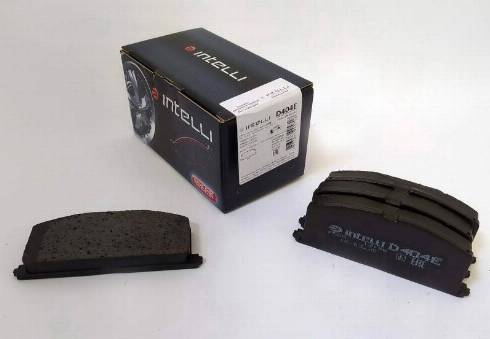 Dafmi D404E - Brake Pad Set, disc brake www.autospares.lv