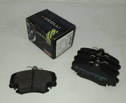 Dafmi D339E - Brake Pad Set, disc brake www.autospares.lv