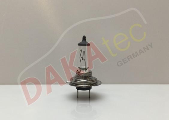 DAKAtec 950004 - Bulb, headlight www.autospares.lv