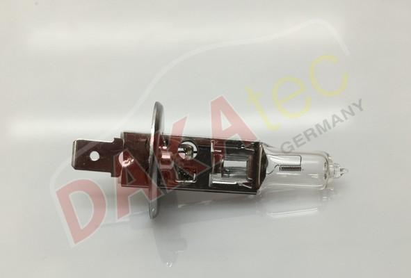 DAKAtec 950001 - Лампа накаливания, основная фара www.autospares.lv