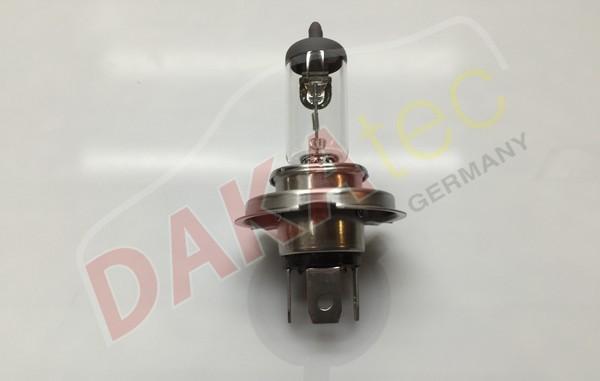 DAKAtec 950003 - Bulb, headlight www.autospares.lv