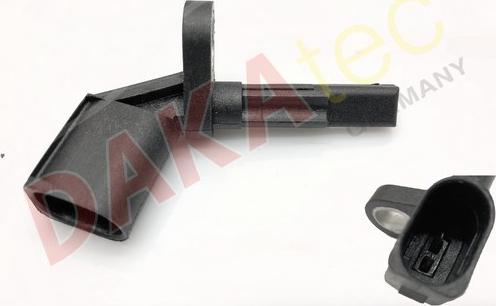 DAKAtec 410237 - Sensor, wheel speed www.autospares.lv