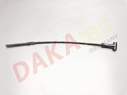 DAKAtec 600041 - Trose, Stāvbremžu sistēma www.autospares.lv