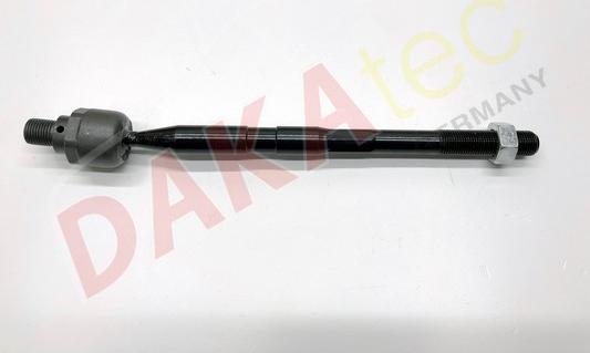 DAKAtec 140015 - Aksiālais šarnīrs, Stūres šķērsstiepnis www.autospares.lv