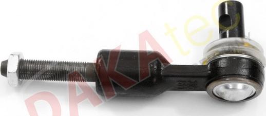 DAKAtec 150026HQ - Tie Rod End www.autospares.lv