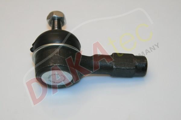 DAKAtec 150148 - Наконечник рулевой тяги, шарнир www.autospares.lv