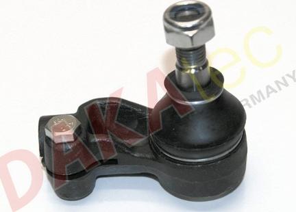 DAKAtec 150157 - Tie Rod End www.autospares.lv