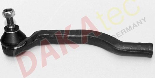 DAKAtec 150165 - Stūres šķērsstiepņa uzgalis www.autospares.lv