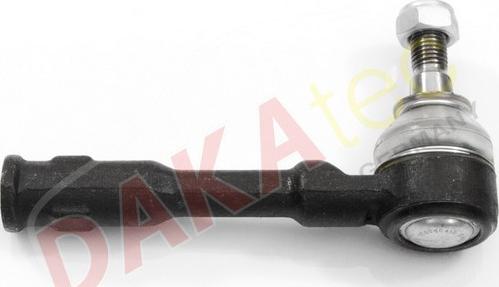 DAKAtec 150161 - Tie Rod End www.autospares.lv