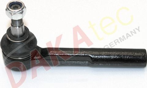 DAKAtec 150168 - Tie Rod End www.autospares.lv