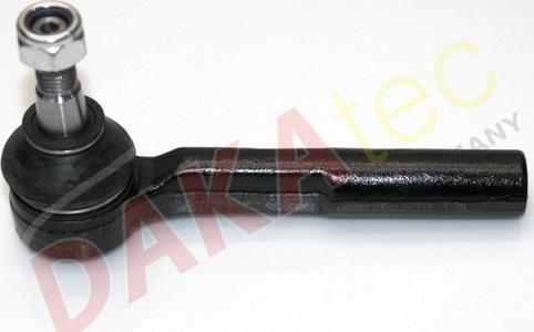 DAKAtec 150167 - Tie Rod End www.autospares.lv