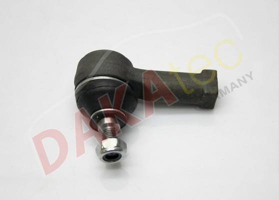 DAKAtec 150111 - Наконечник рулевой тяги, шарнир www.autospares.lv