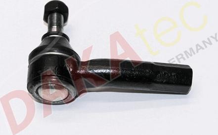 DAKAtec 150203 - Tie Rod End www.autospares.lv