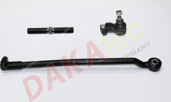 DAKAtec 160042 - Stūres šķērsstiepnis autospares.lv