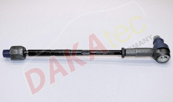 DAKAtec 160001 - Tie Rod www.autospares.lv