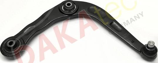 DAKAtec 100402 - Рычаг подвески колеса www.autospares.lv