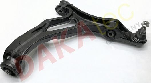 DAKAtec 100554 - Track Control Arm www.autospares.lv