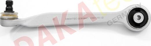 DAKAtec 100059HQ - Neatkarīgās balstiekārtas svira, Riteņa piekare www.autospares.lv