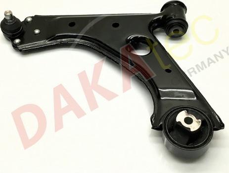 DAKAtec 100005 - Рычаг подвески колеса www.autospares.lv