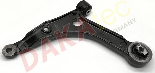 DAKAtec 100160 - Рычаг подвески колеса www.autospares.lv