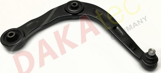 DAKAtec 100398 - Рычаг подвески колеса www.autospares.lv