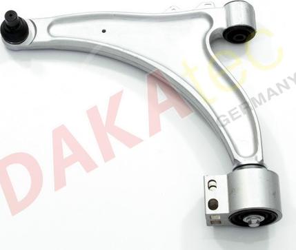 DAKAtec 100393 - Track Control Arm www.autospares.lv