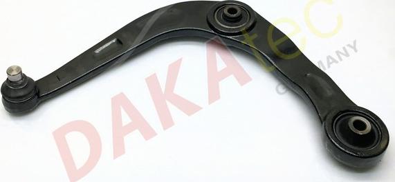 DAKAtec 100397 - Neatkarīgās balstiekārtas svira, Riteņa piekare autospares.lv