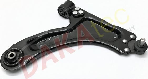 DAKAtec 100389 - Track Control Arm www.autospares.lv