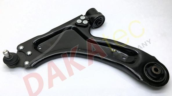 DAKAtec 100388 - Рычаг подвески колеса www.autospares.lv