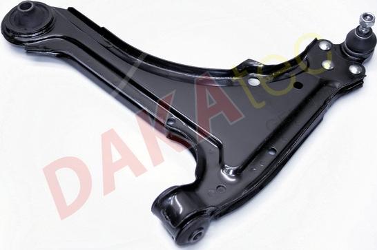 DAKAtec 100376 - Track Control Arm www.autospares.lv