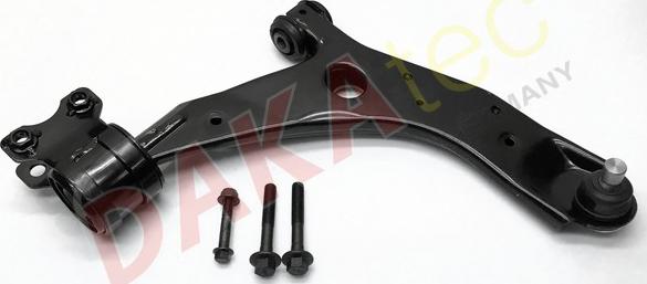 DAKAtec 100292 - Рычаг подвески колеса www.autospares.lv