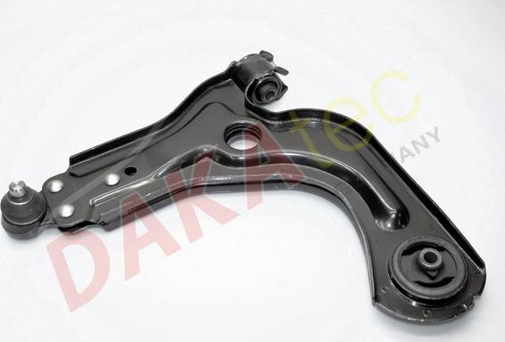 DAKAtec 100249 - Track Control Arm www.autospares.lv