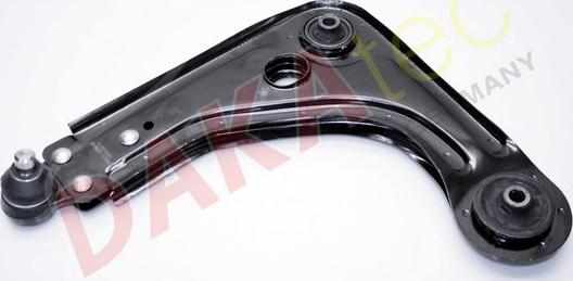 DAKAtec 100214 - Track Control Arm www.autospares.lv