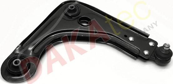 DAKAtec 100215 - Track Control Arm www.autospares.lv