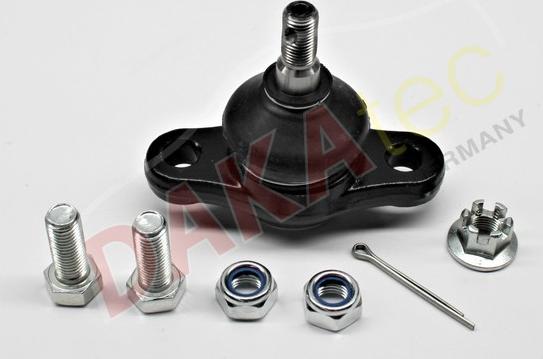 DAKAtec 130040 - Ball Joint www.autospares.lv