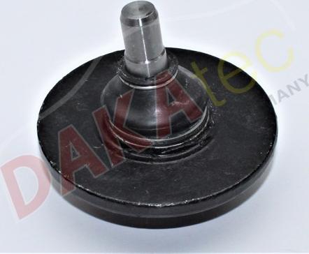 DAKAtec 130060 - Шаровая опора, несущий / направляющий шарнир www.autospares.lv