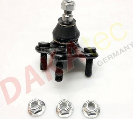 DAKAtec 130004 - Ball Joint www.autospares.lv