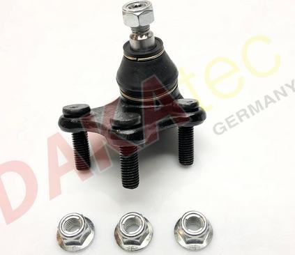 DAKAtec 130003 - Ball Joint www.autospares.lv