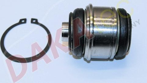 DAKAtec 130016 - Ball Joint www.autospares.lv