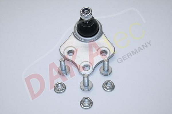 DAKAtec 130082 - Balst / Virzošais šarnīrs autospares.lv