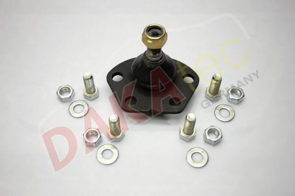 DAKAtec 130030 - Шаровая опора, несущий / направляющий шарнир www.autospares.lv