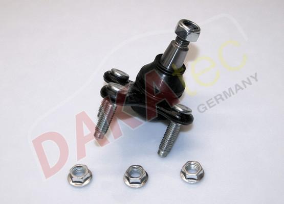 DAKAtec 130151 - Ball Joint www.autospares.lv