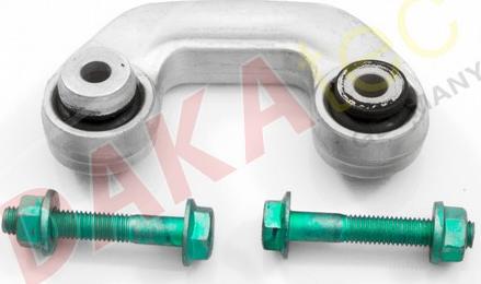 DAKAtec 120035 - Stiepnis / Atsaite, Stabilizators autospares.lv