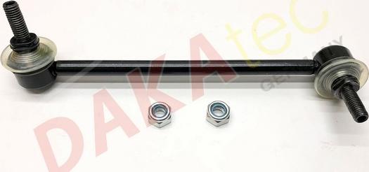 DAKAtec 120024HQ - Тяга / стойка, стабилизатор www.autospares.lv